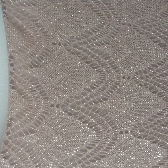 Beautiful Gold Tunic Size 2X - Picture 6 of 8